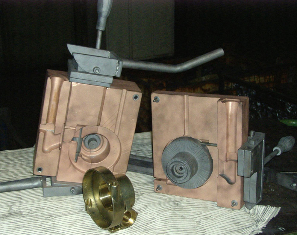 kokillenguss kokillenguss