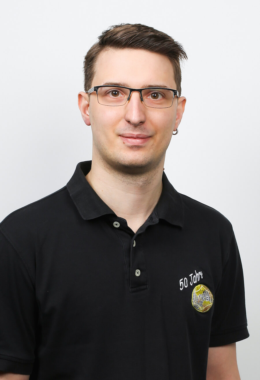 Herr Daniel Jansen Herr Daniel Jansen